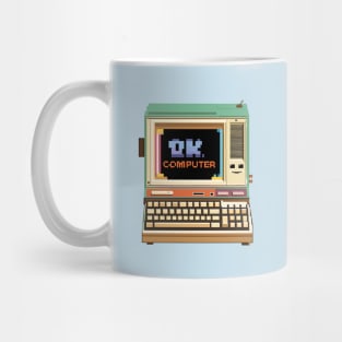 ok computer Mug